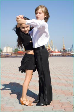 private dance lessons