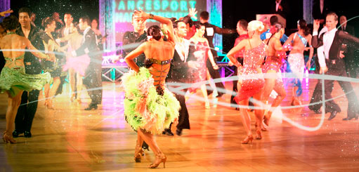 philadelphia dancing