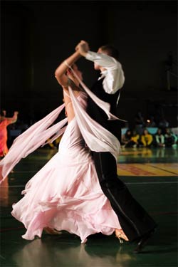 private dance lessons