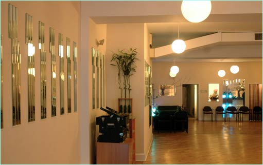 party facility for rent